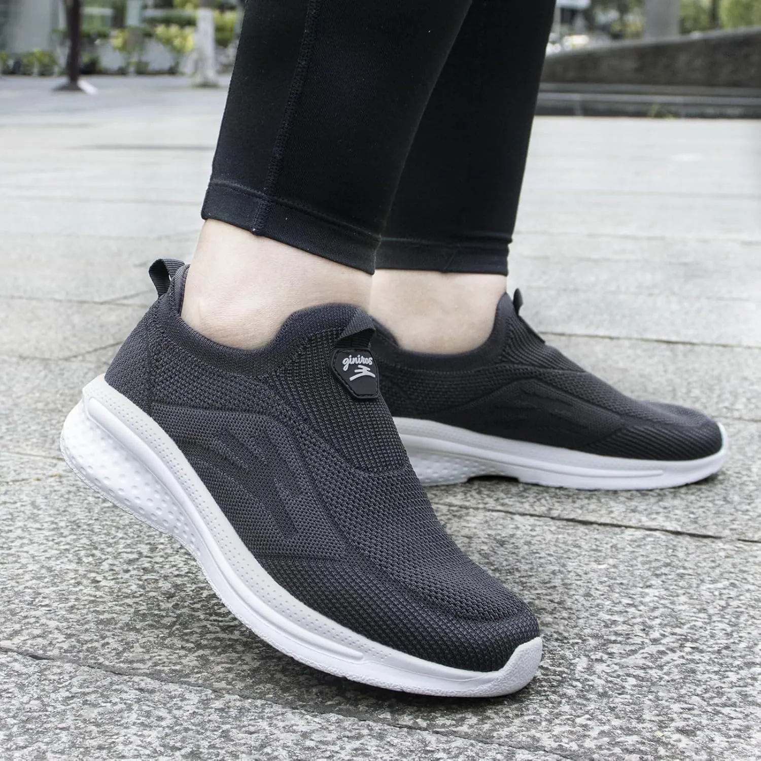 Women's Walking Shoes Lightweight Comfort Workout Casual Non Slip Fashion Sneakers