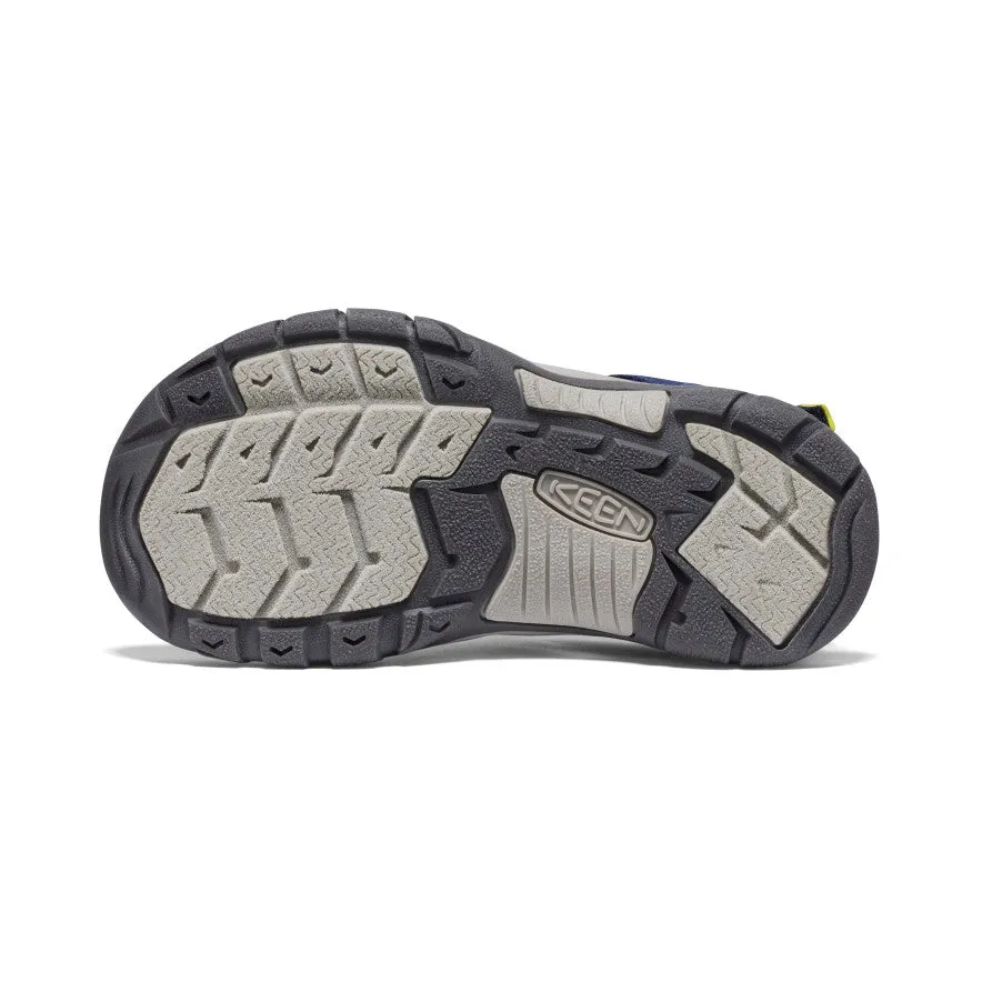 Youth Newport Boundless Sandal - Naval Academy/Evening Primrose