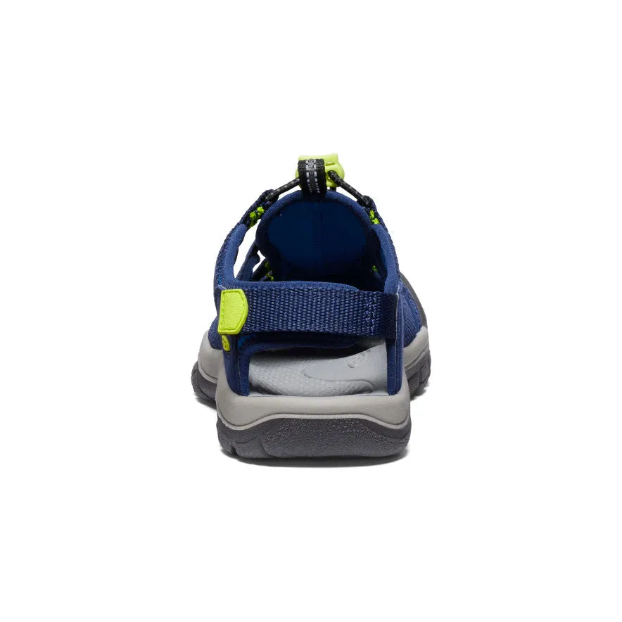 Youth Newport Boundless Sandal - Naval Academy/Evening Primrose