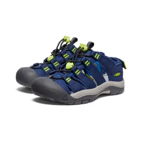 Youth Newport Boundless Sandal - Naval Academy/Evening Primrose