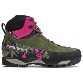 Zamberlan Salathe Trek GTX RR Suede Women's Hiking Boots