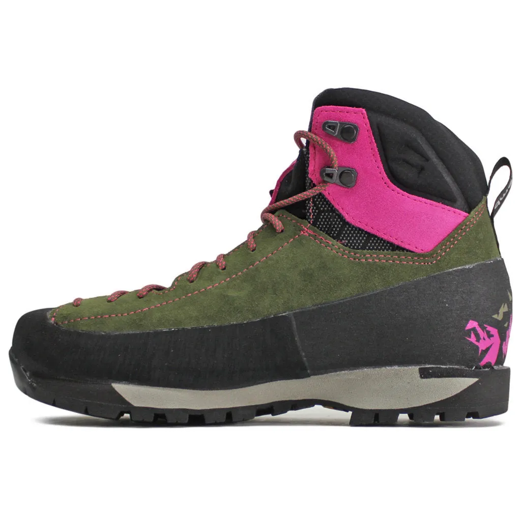 Zamberlan Salathe Trek GTX RR Suede Women's Hiking Boots