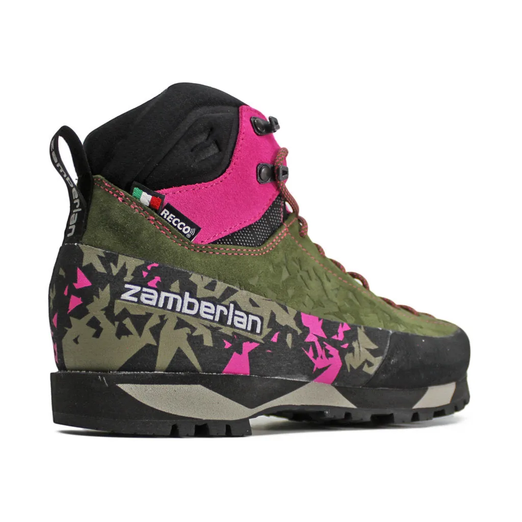 Zamberlan Salathe Trek GTX RR Suede Women's Hiking Boots